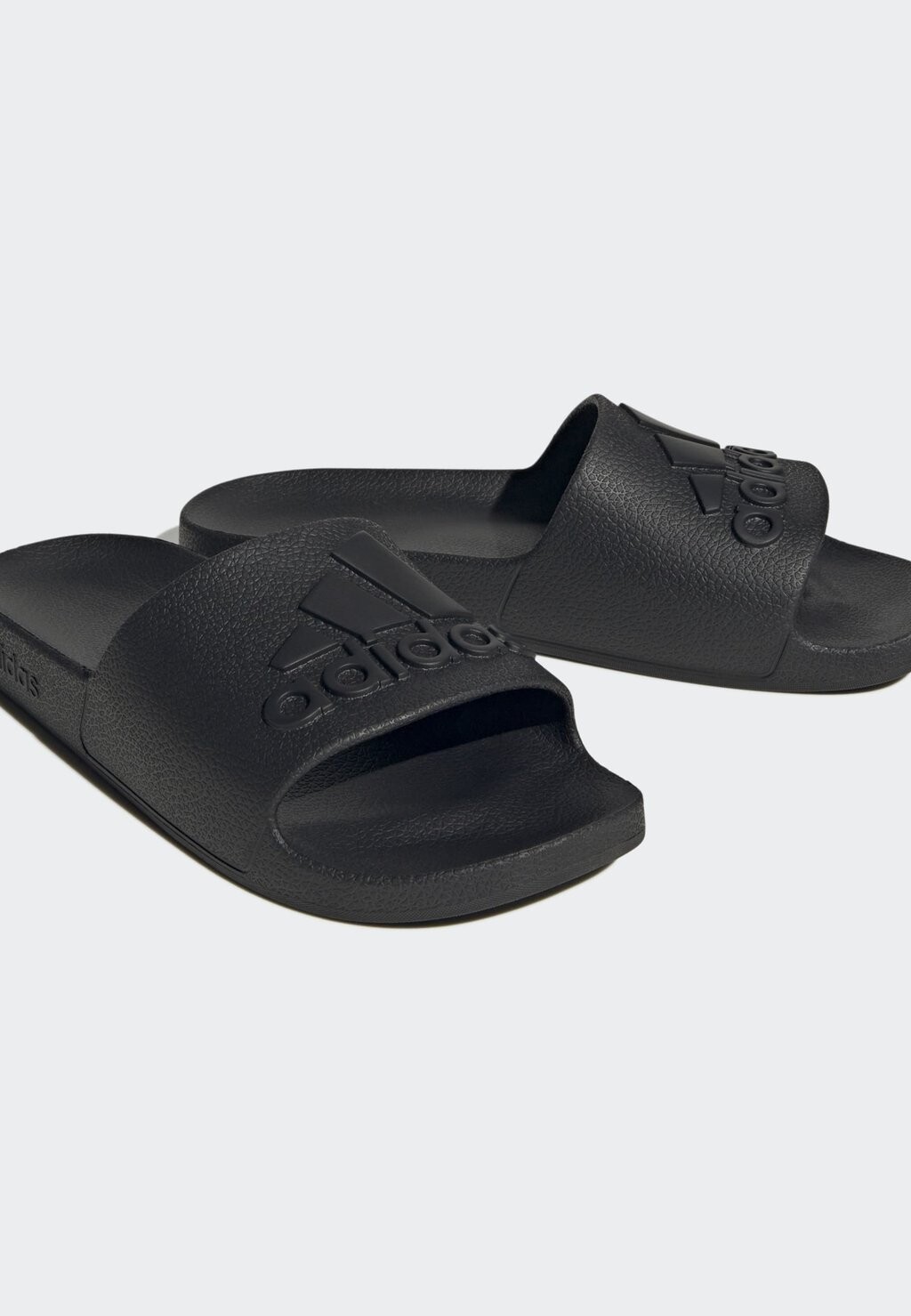 Пляжные тапочки ADILETTE adidas Sportswear, основной черный — фото 2