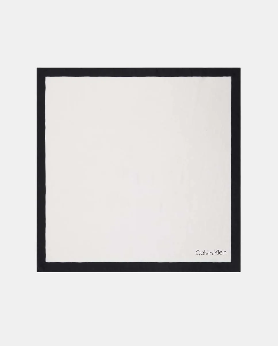 

Бандана Calvin Klein, мультиколор