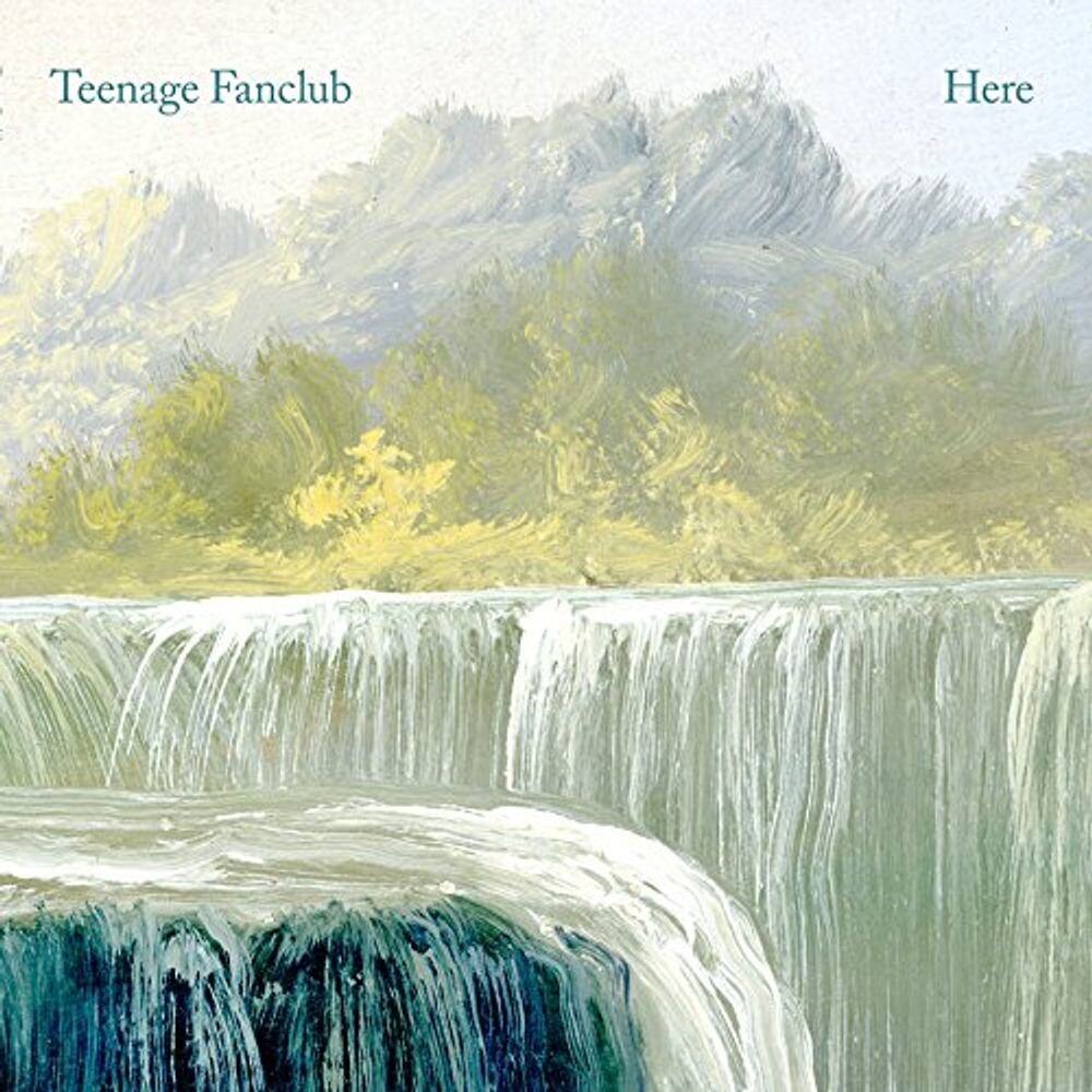 

Виниловая пластинка LP Here - Teenage Fanclub