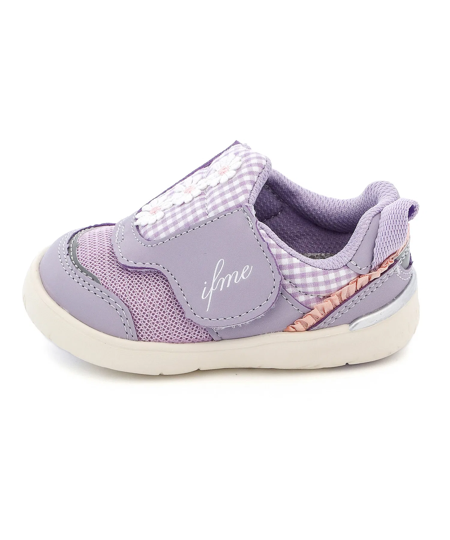 BABY | ifme CALIN Triple Daisy ifme Patto Sneakers — фото 4