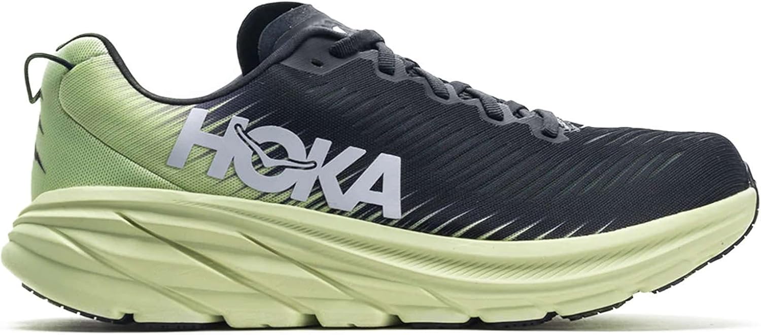 

Мужские беговые кроссовки Hoka ONE ONE, графит