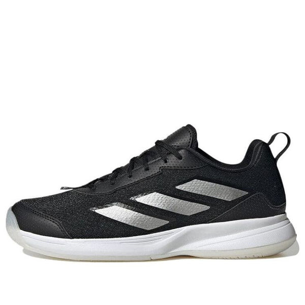 

Кроссовки avaflash низкие Adidas, черный