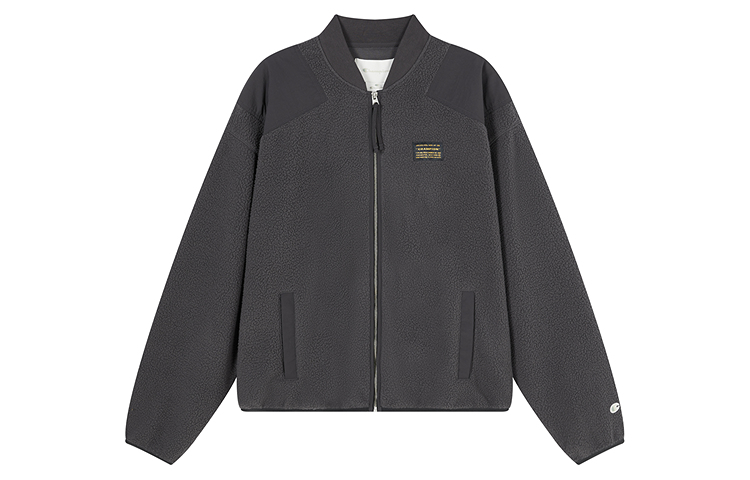

Champion Куртка утилитарная унисекс тёмно-серая, Dark Gray