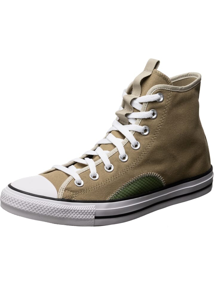 

Кроссовки на шнуровке Converse, цвет roasted/beach stone