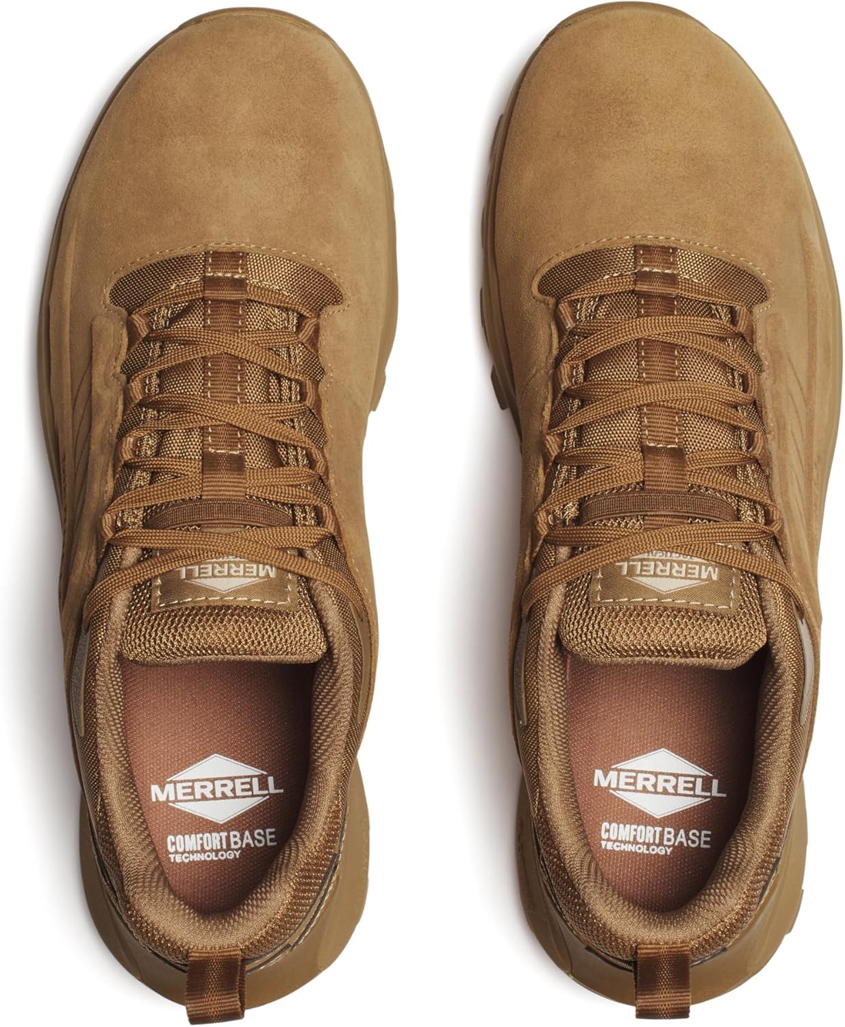 Мужские тактические кроссовки Merrell Moab Speed 2, Coyote — фото 4