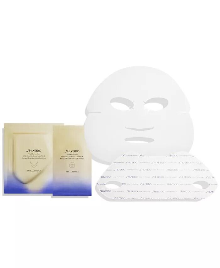 

Vital Perfection Lift Маска для лица Define Radiance Shiseido