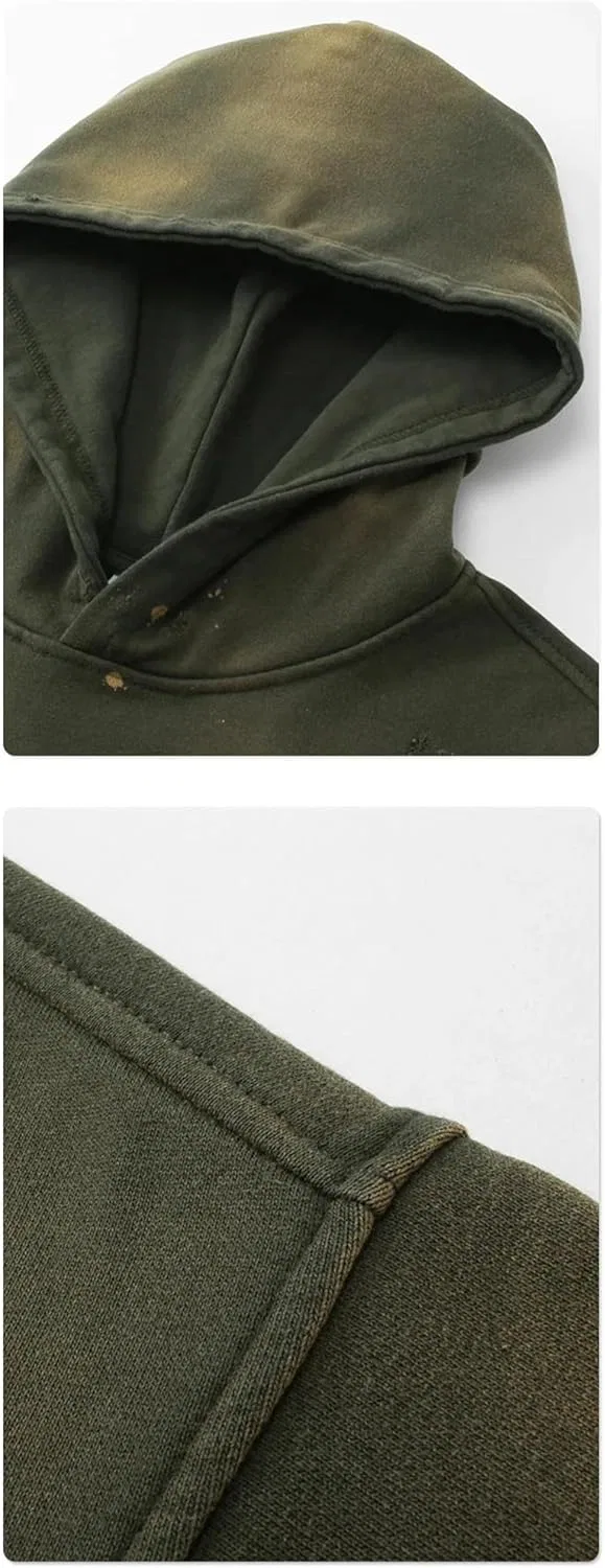 Женский худи с капюшоном, Gradient Washed, набор 1 шт, цвет 6