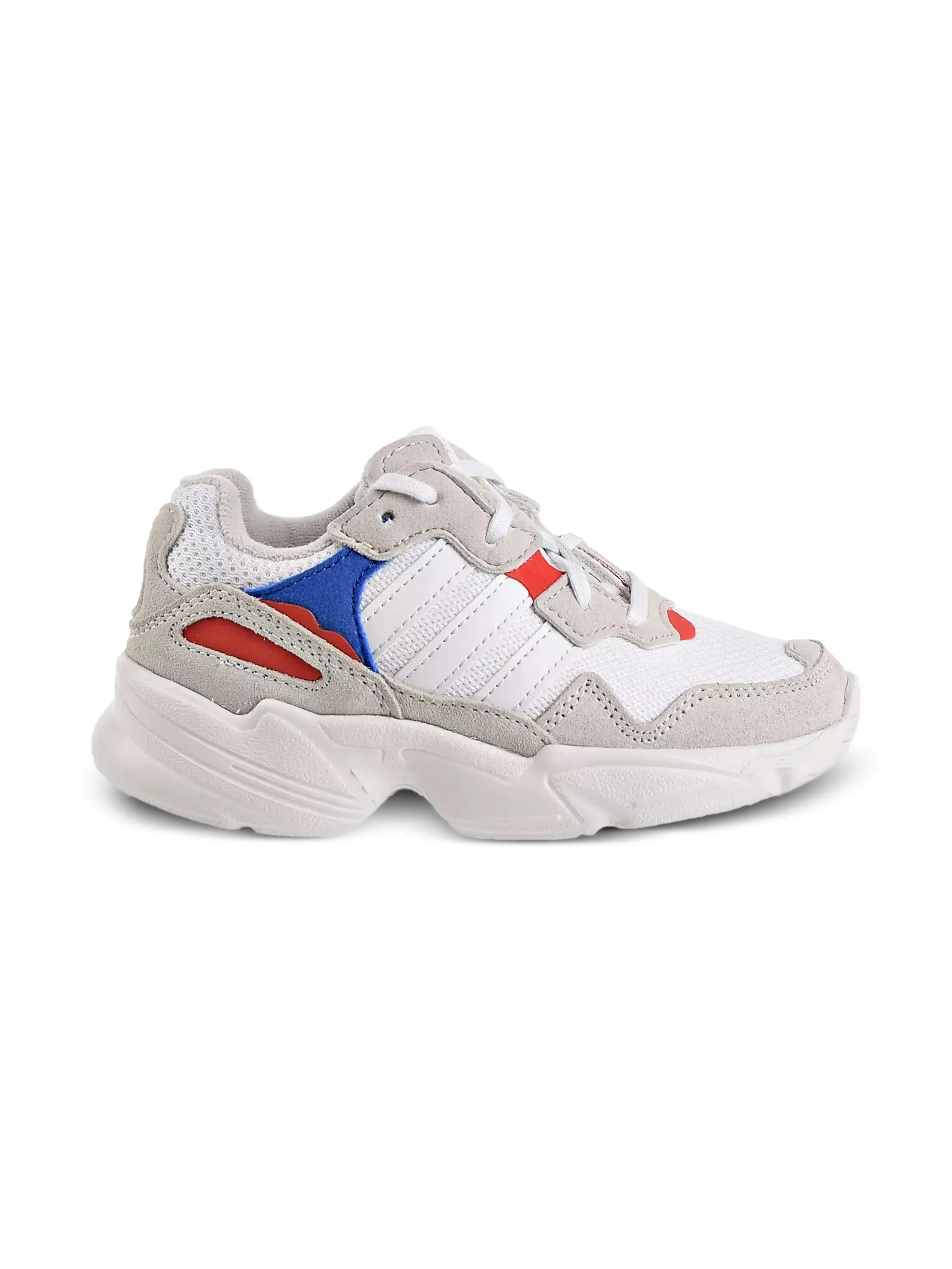 Кроссовки Yung-96 Adidas Kids, белый — фото 2