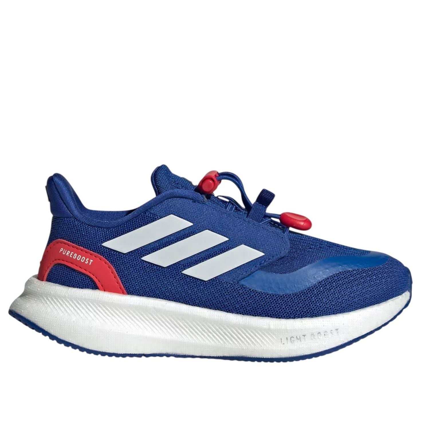 (PS) Adidas Pureboost 5 'Royal Blue White Red' — фото 2