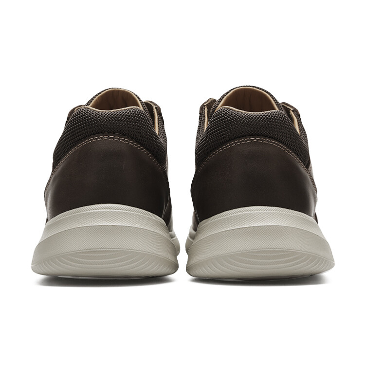 Туфли мужские Men"s Casual Men Low-Top Mellen, коричневый — фото 2