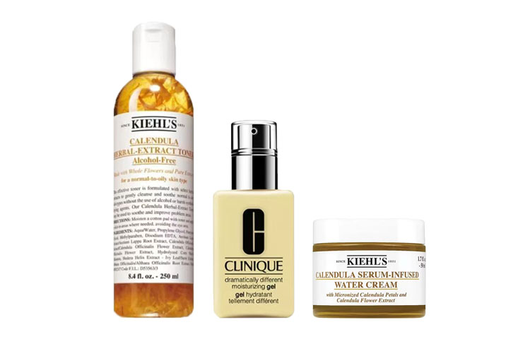 Набор средств по уходу за кожей Kiehl's & Clinique, 3 средства — фото 2