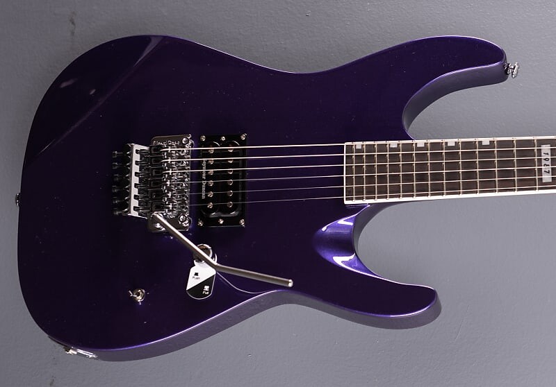 

Электрогитара LTD M-1 Custom '87 - Dark Metallic Purple