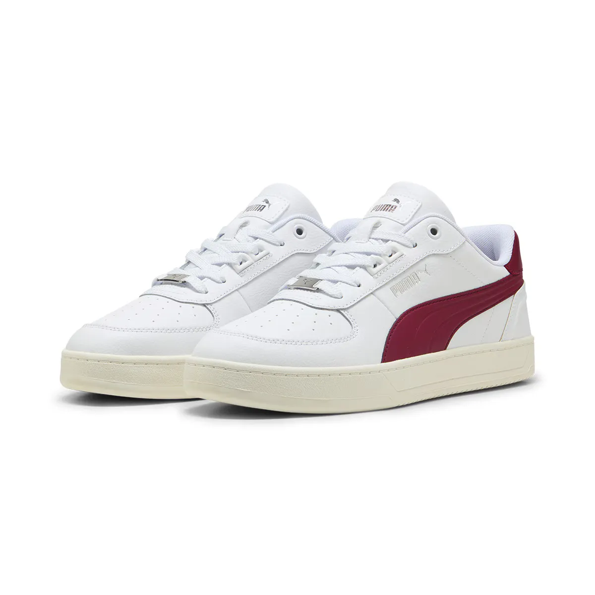 Мужские повседневные кроссовки Puma Caven 2.0 Lux, белый — фото 2