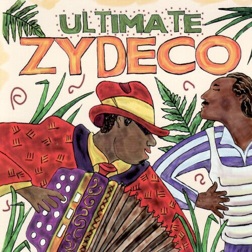 

Виниловая пластинка Ultimate Zydeco / Various: Ultimate Zydeco (Various Artists)