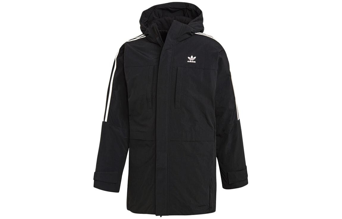 

Мужской пуховик Adidas Originals, цвет Black