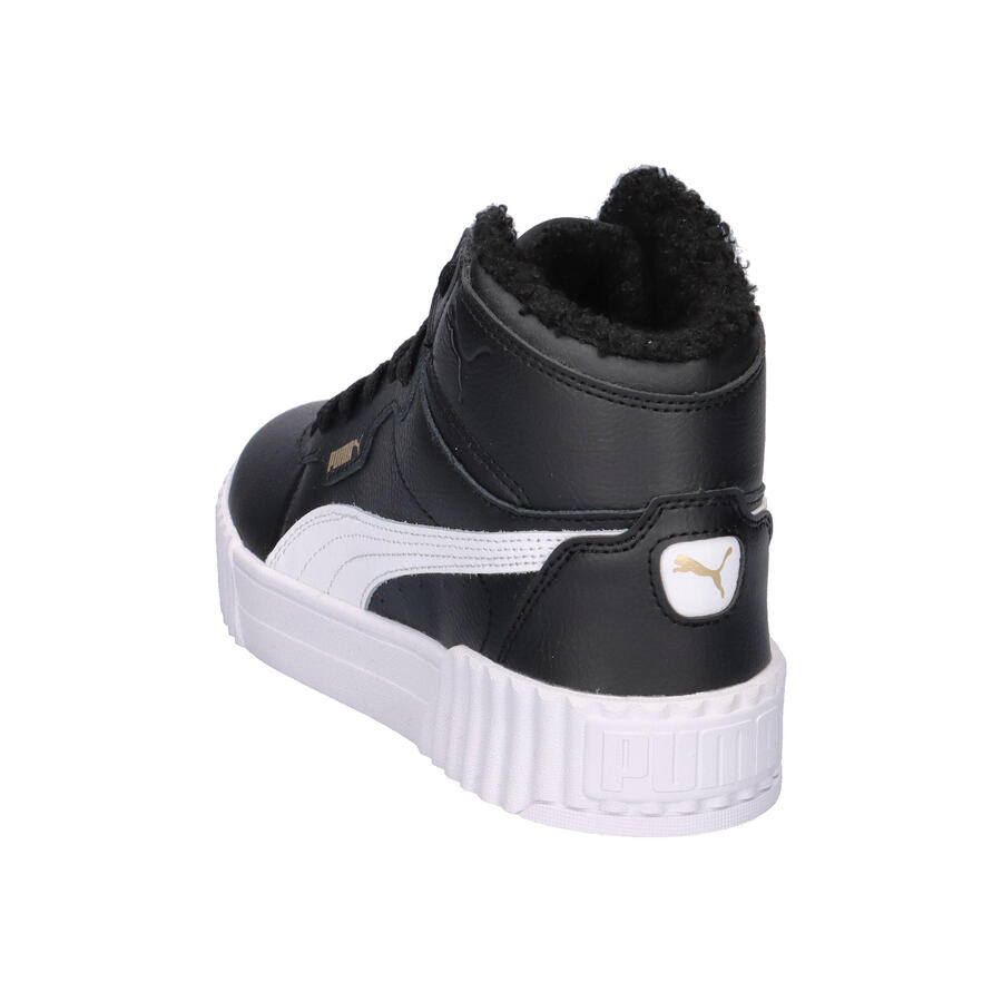 Детские кроссовки Puma Carina 3.0 Mid WTR Jr 403580 — фото 4