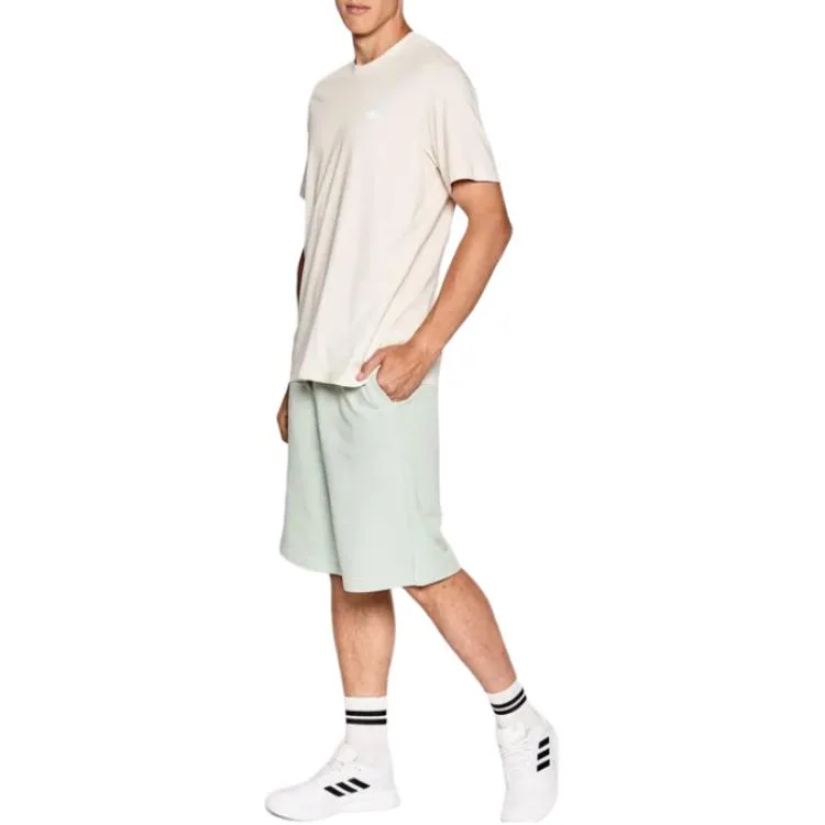 Футболка Adidas Adicolor Essentials Trefoil Adidas Originals, Magic White — фото 3