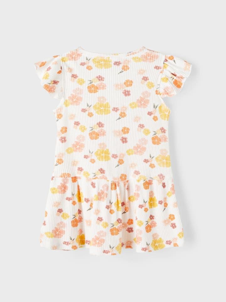 

Name it Платье ярко-белого цвета