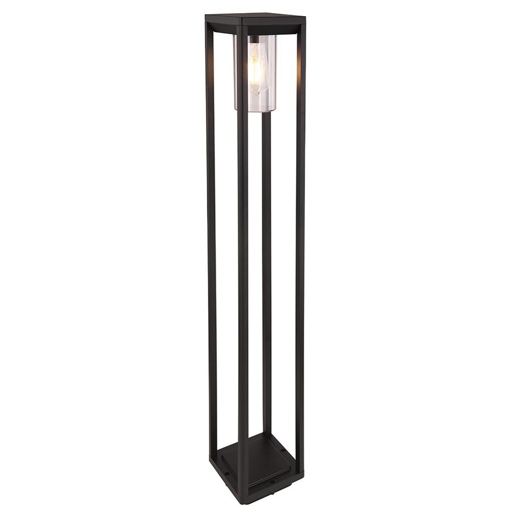 

Торшер, ALU, черный матовый, прозрачный, H 100 см Globo Lighting
