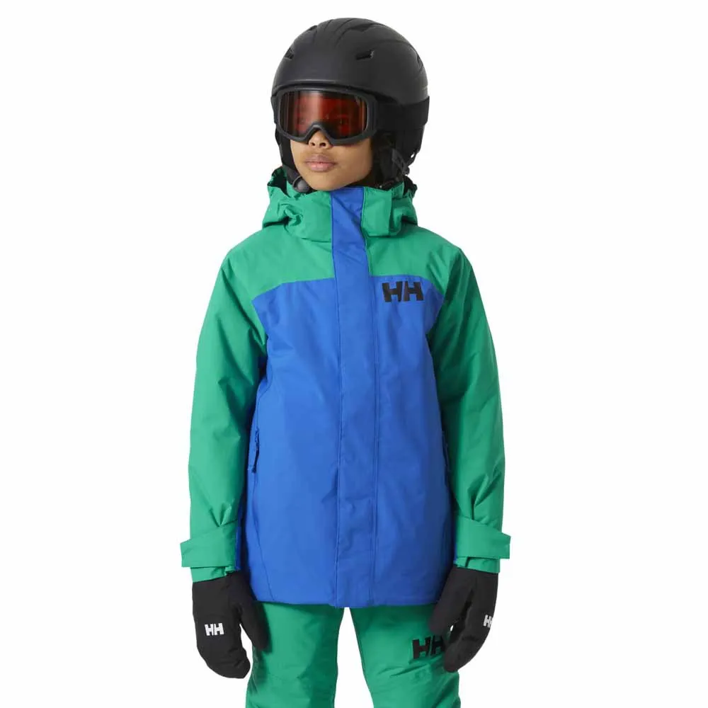 

Куртка Helly Hansen Level, зеленый