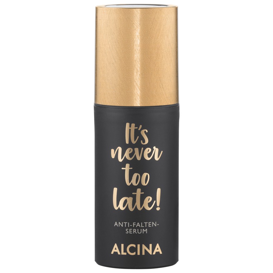 

Сыворотка для лица anti-falten-gesichtsserum Alcina, объем 30 мл