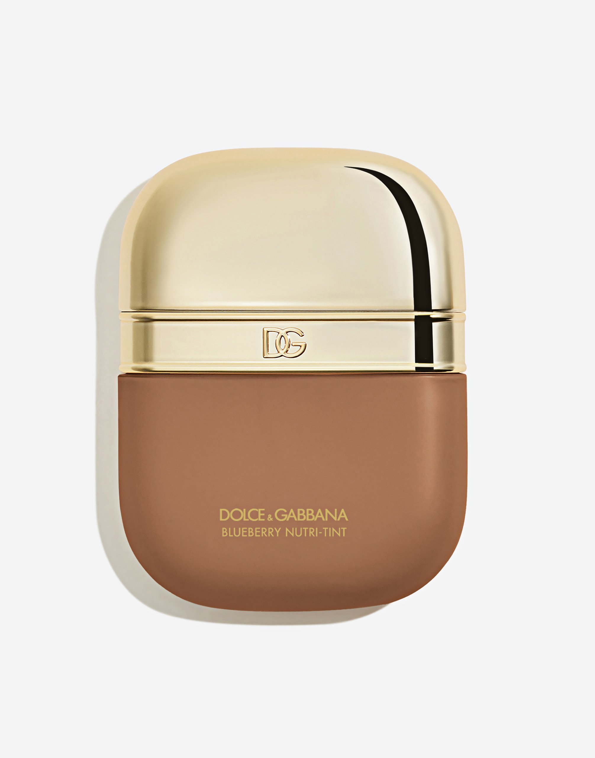 

Черничный нутри-тинт Dolce & Gabbana, 24n средний - оливково-нейтральный подтон