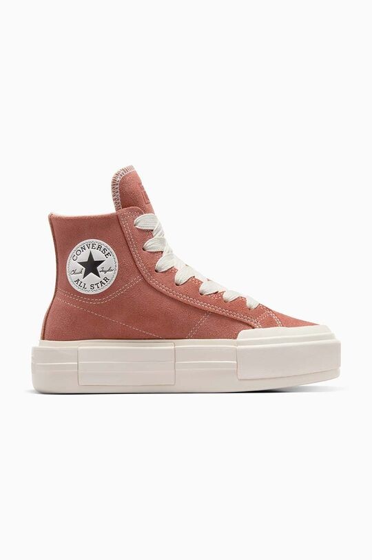 

Замшевые кроссовки Chuck Taylor All Star Cruise Converse, оранжевый