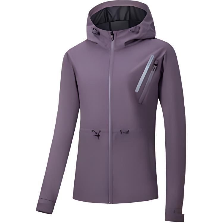 

361° Тренч для женщин Dull Purple