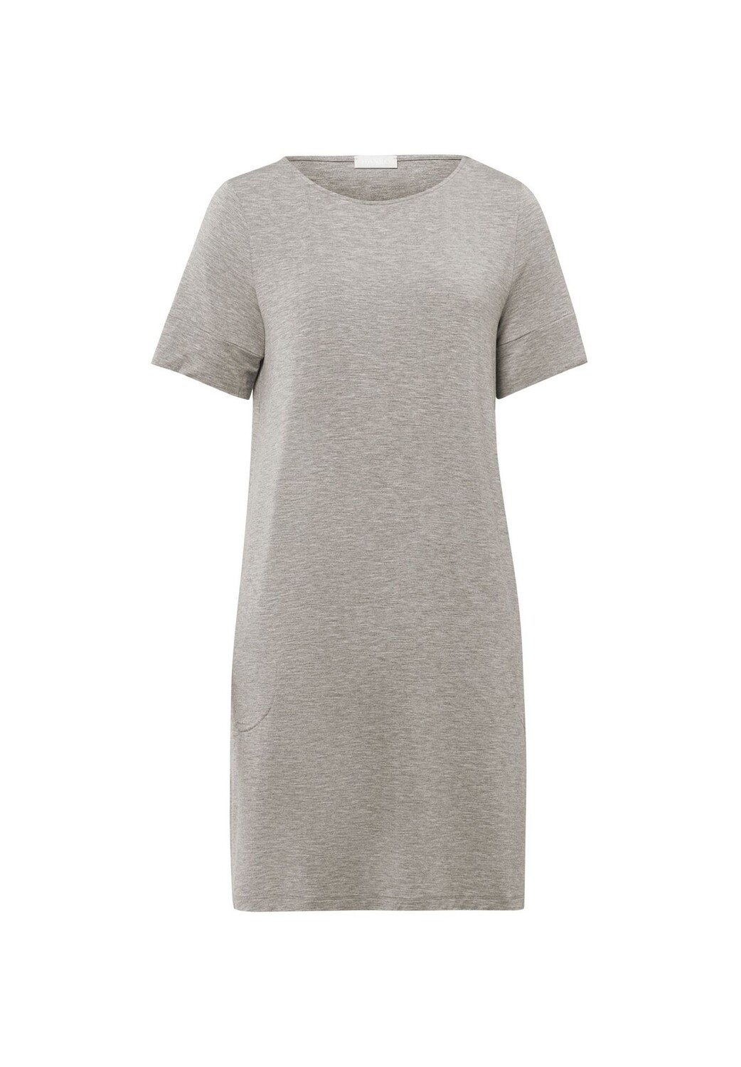 

Ночная рубашка Natural Elegance HANRO, цвет Grey Melange Damen