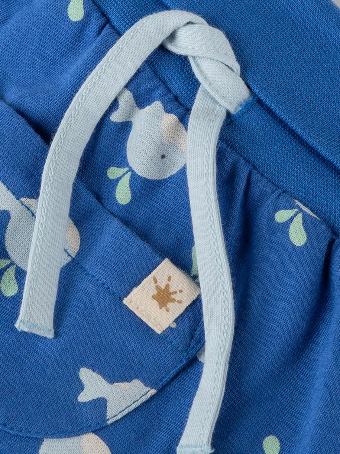 Обычные брюки 'Hose Classic Baby' Sigikid, Blue — фото 4