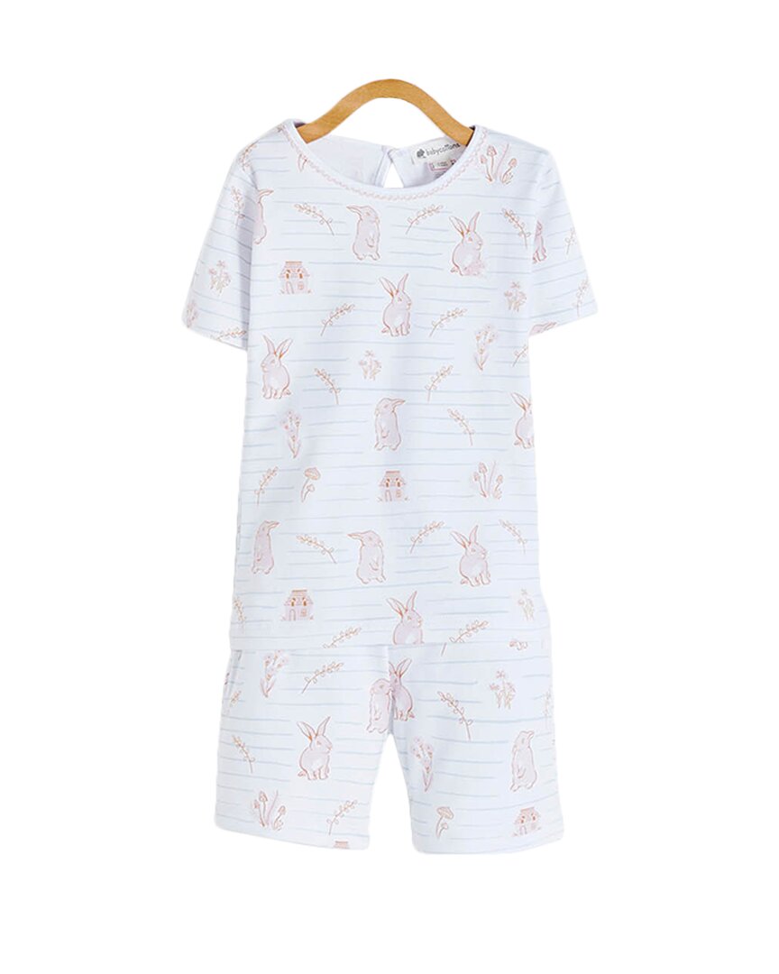 

Бренд babycottons G Delphine Snug Fit Olivia Пижамный комплект, мультиколор