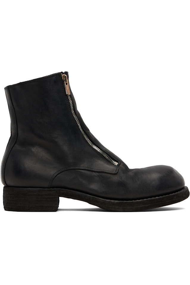 

Ботинки Gr07Fz Guidi, черный