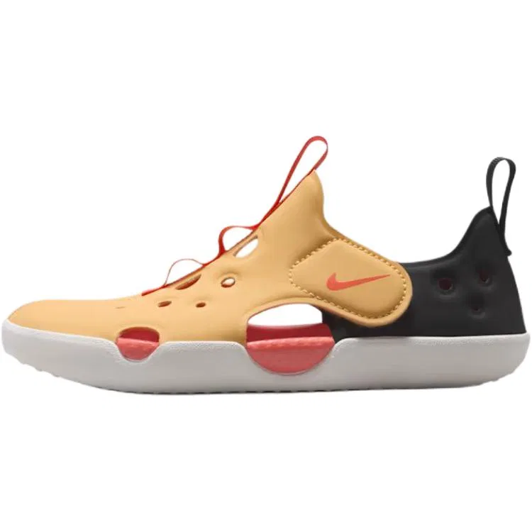 Сандалии Sunray Protect 4 Low top Orange Black Kids' Nike