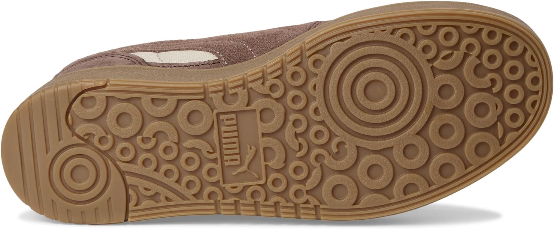Кроссовки PUMA Women's Palermo Elevata Wine Club Shoes, Desert Dust/Flat Bronze — фото 3