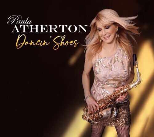 

CD диск Atherton, Paula: Dancing Shoes