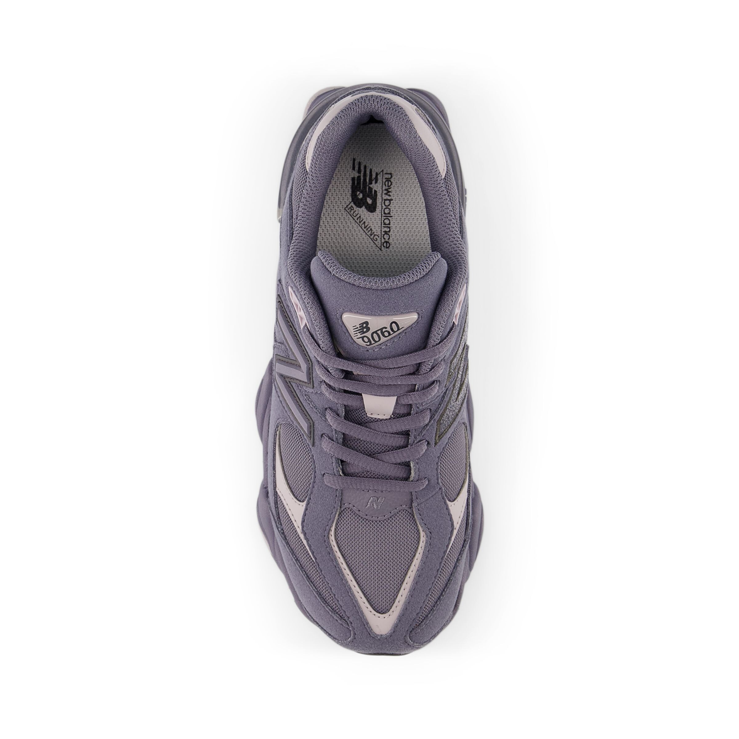 New balance Кроссовки '9060' в сиреневом, темно-фиолетовом — фото 4