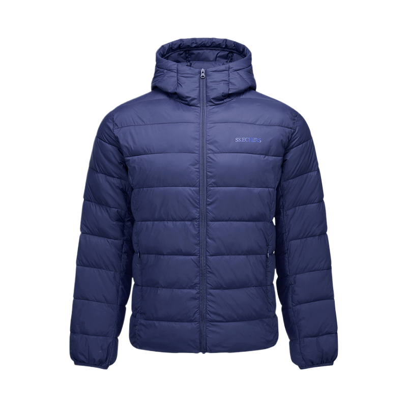 

Skechers Пуховик Sports Alliance Series унисекс, Marine Blue-00DU
