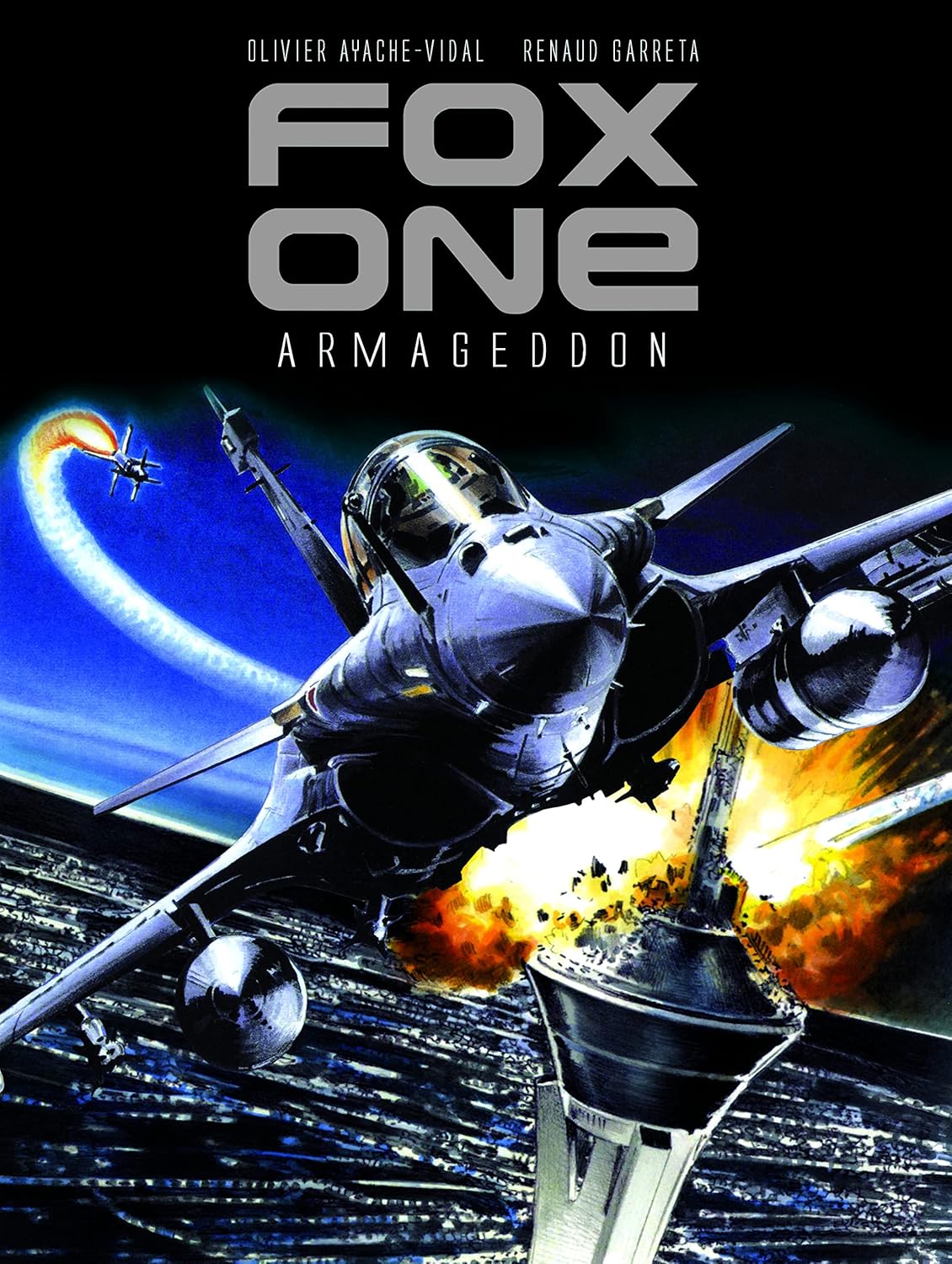 

Armageddon (CAMELEON)