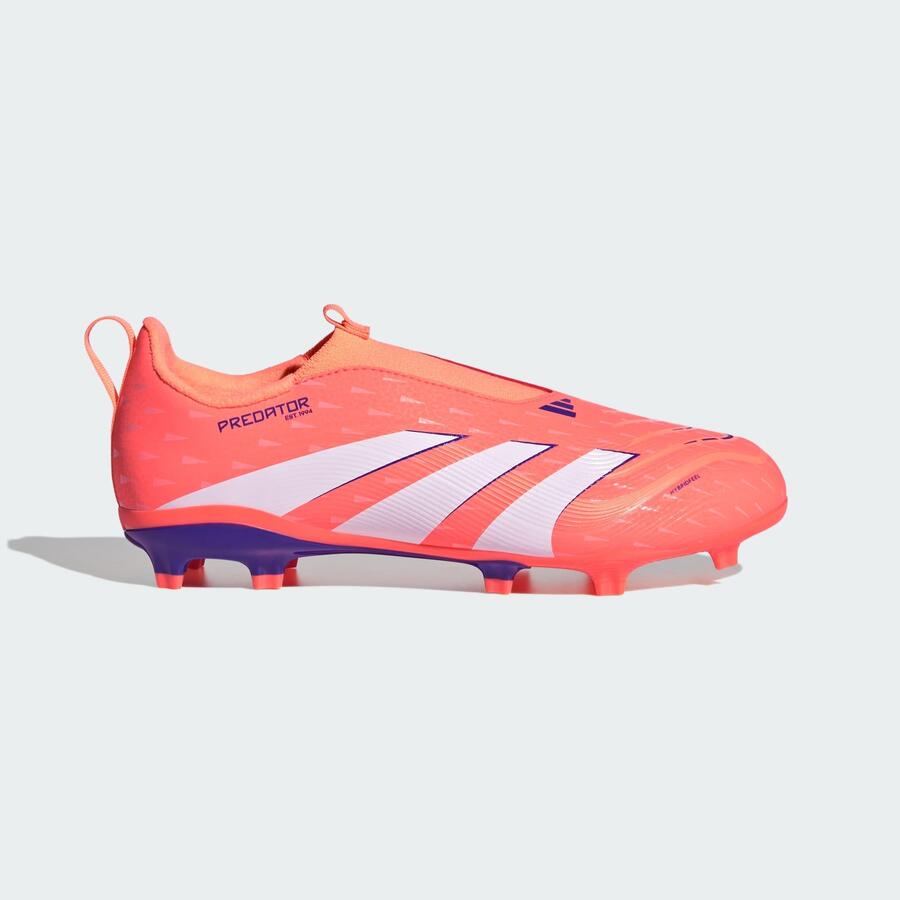 

ADIDAS Футбольные бутсы Predator League Laceless Kids FG/MG
