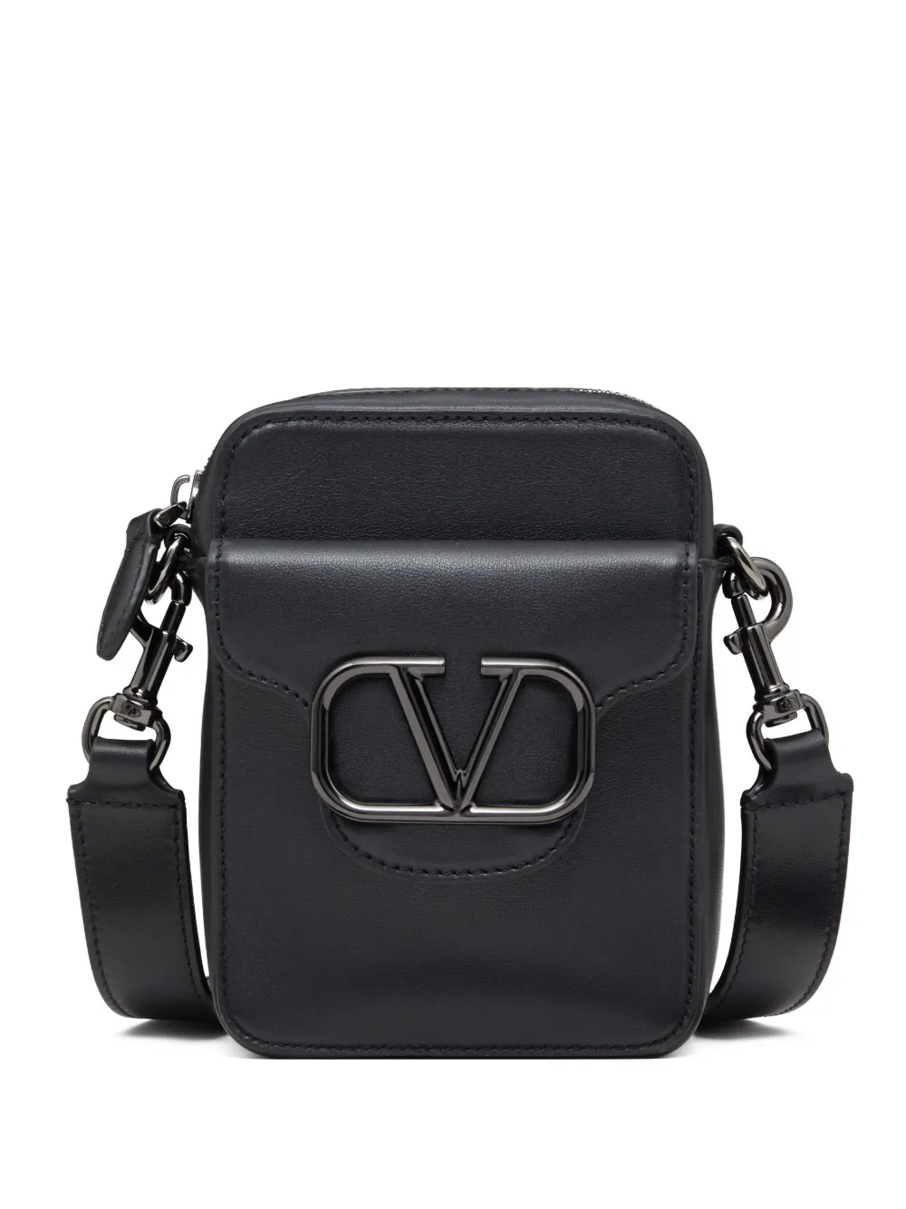 

Сумка на плечо с логотипом VLogo Signature VALENTINO GARAVANI, черный