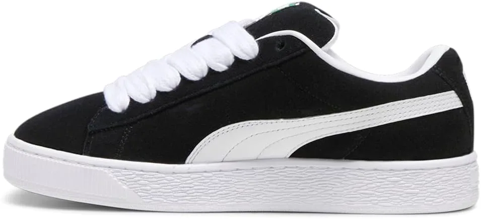 Мужские замшевые кроссовки Puma XL, черный — фото 2