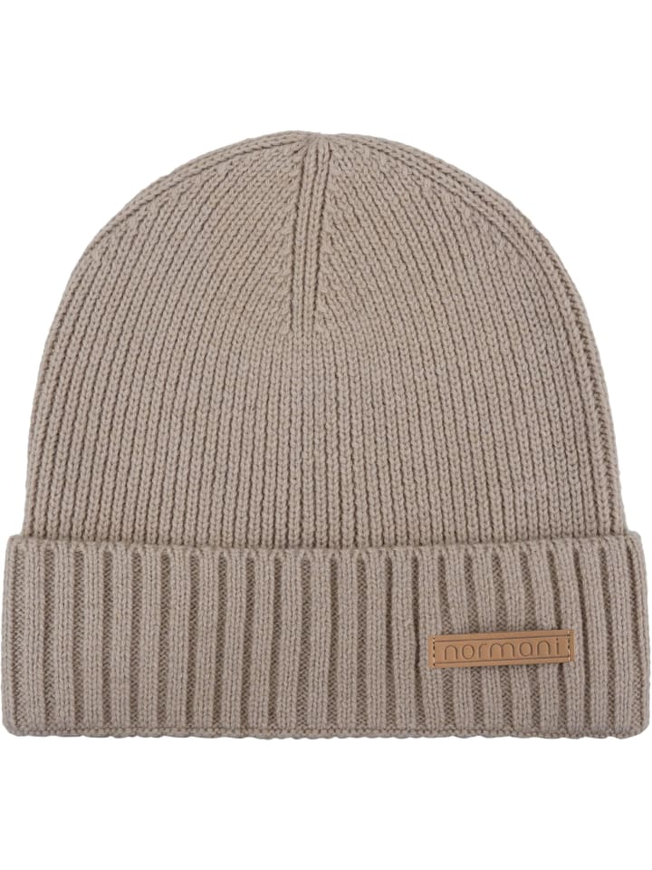 

Шапка normani, бежевый