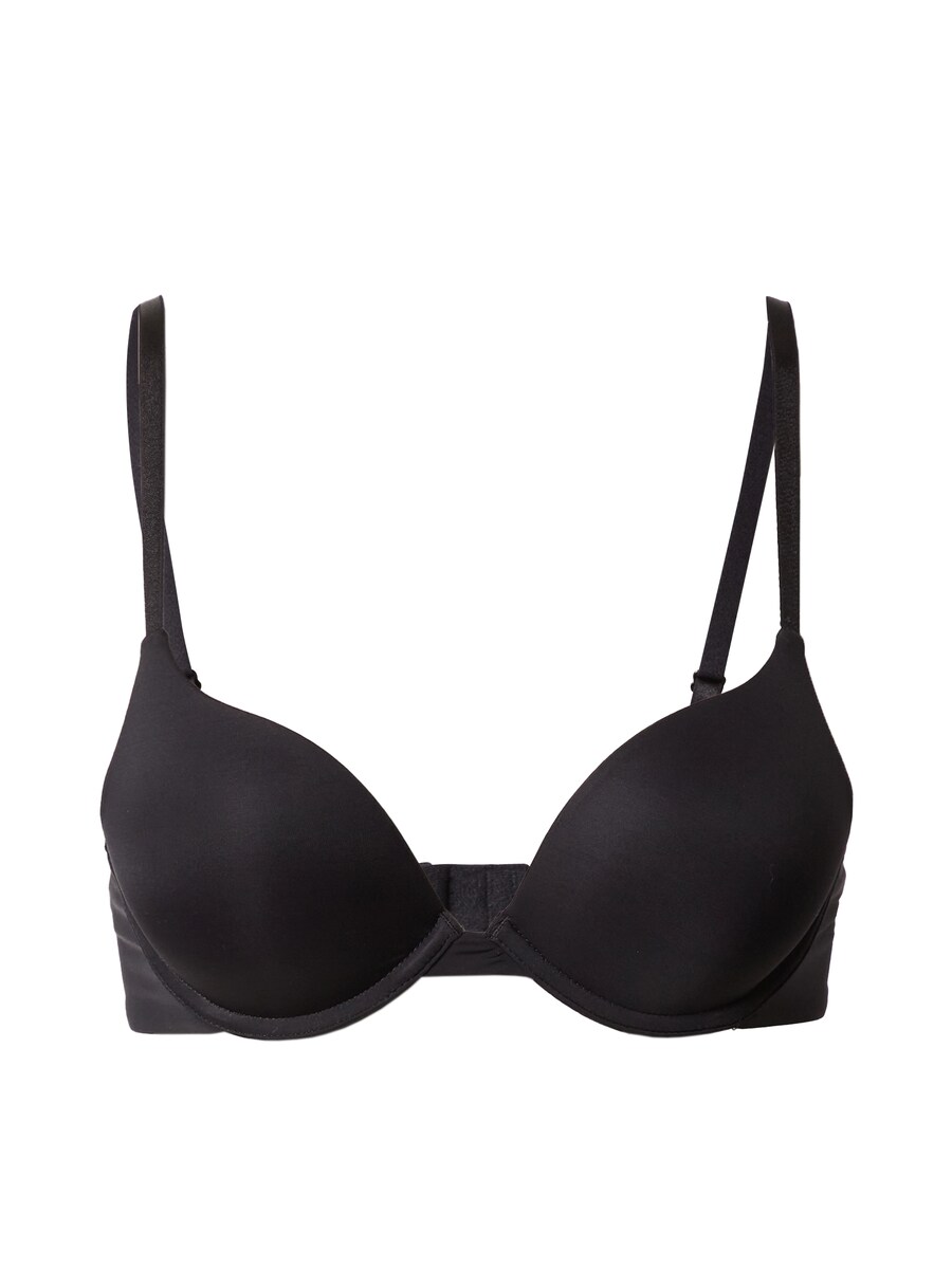 

Бюстгальтер на косточках Lindex Push-up Bra Malva Theresia, черный