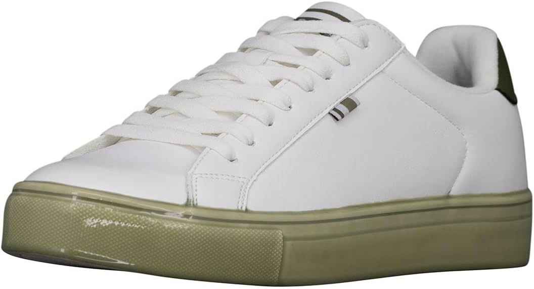 

Мужские кроссовки Ben Sherman Crowley в ретро стиле, белый