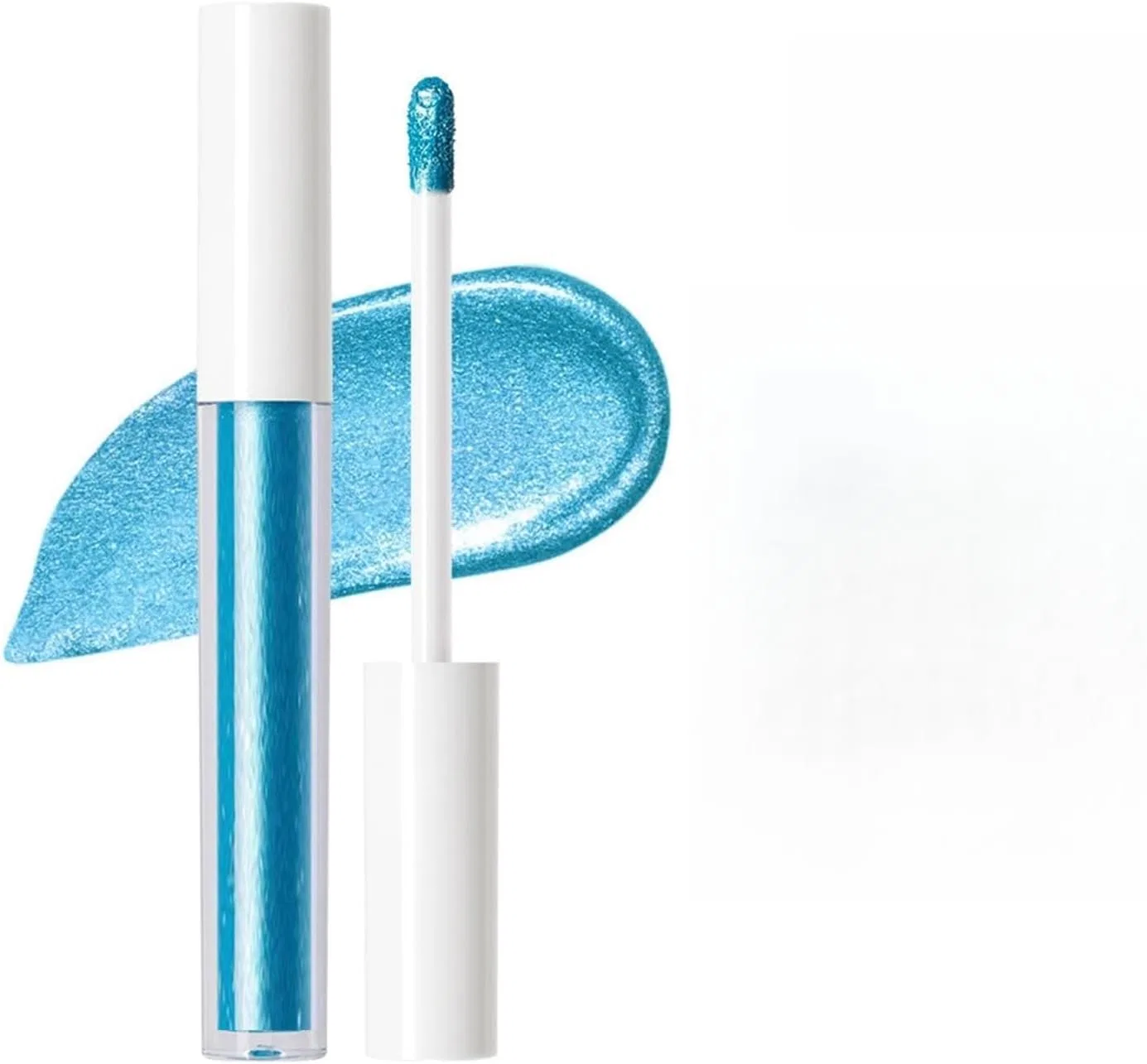 Тени для век Glitter Eye Shadow Pencil, Generic, 1 шт, цвет D