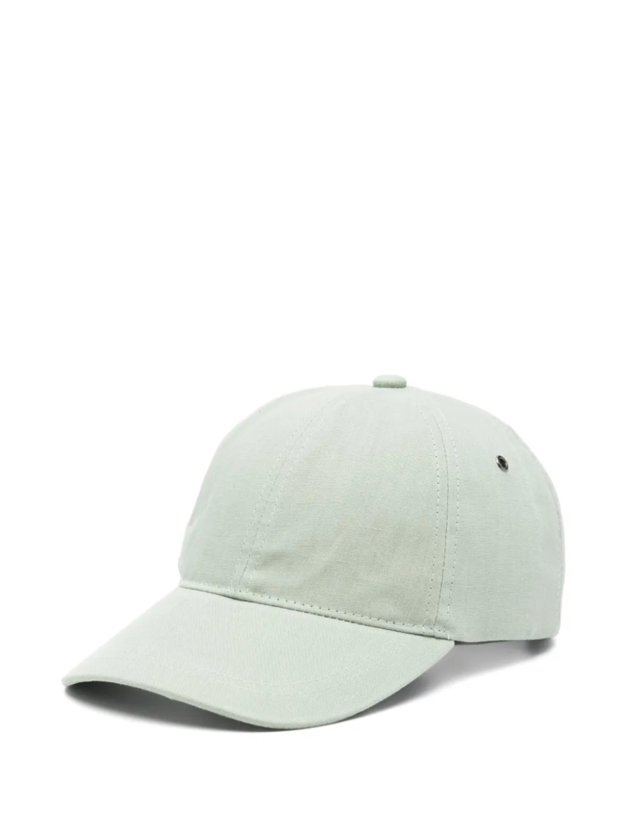 

Льняная кепка Paul Smith, зеленый