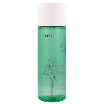 Тоник Ecobe — Cica AHA/BHA Gently Exfoliating, 160 мл