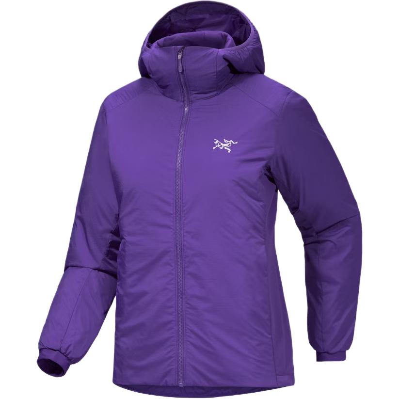 

Arcteryx Пуховик ATOM, Rock Gap Purple/Azalea