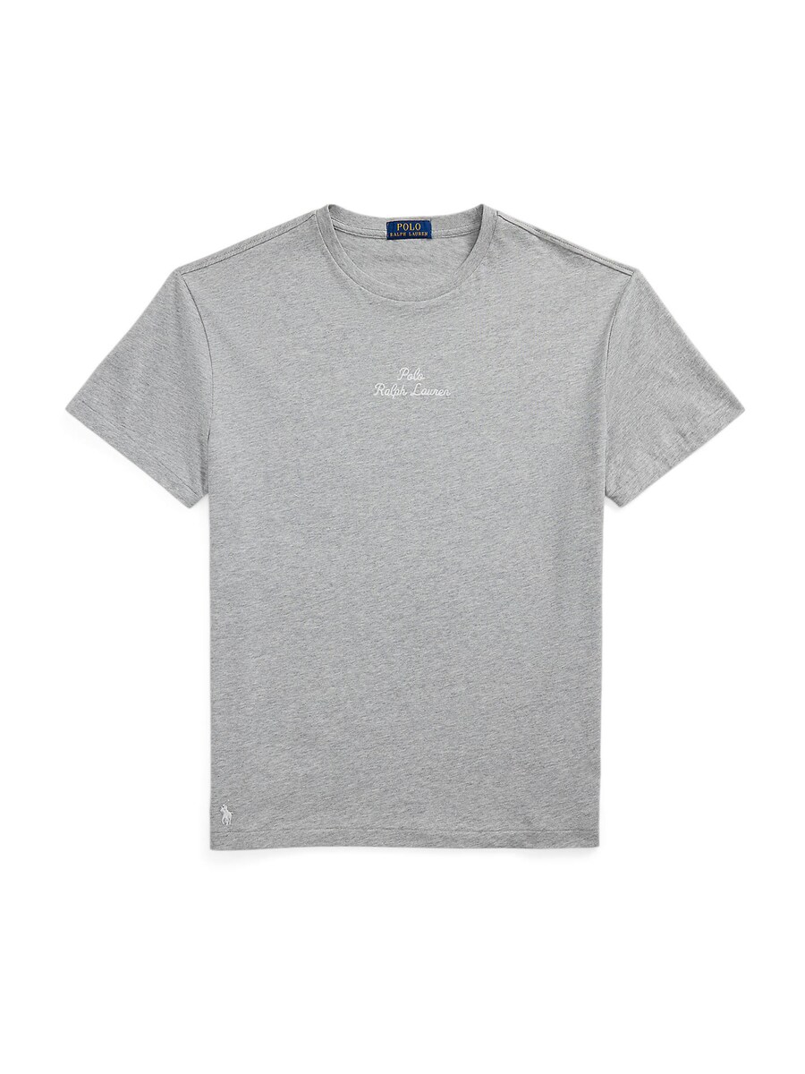 

Рубашка Polo Ralph Lauren, пятнистый серый