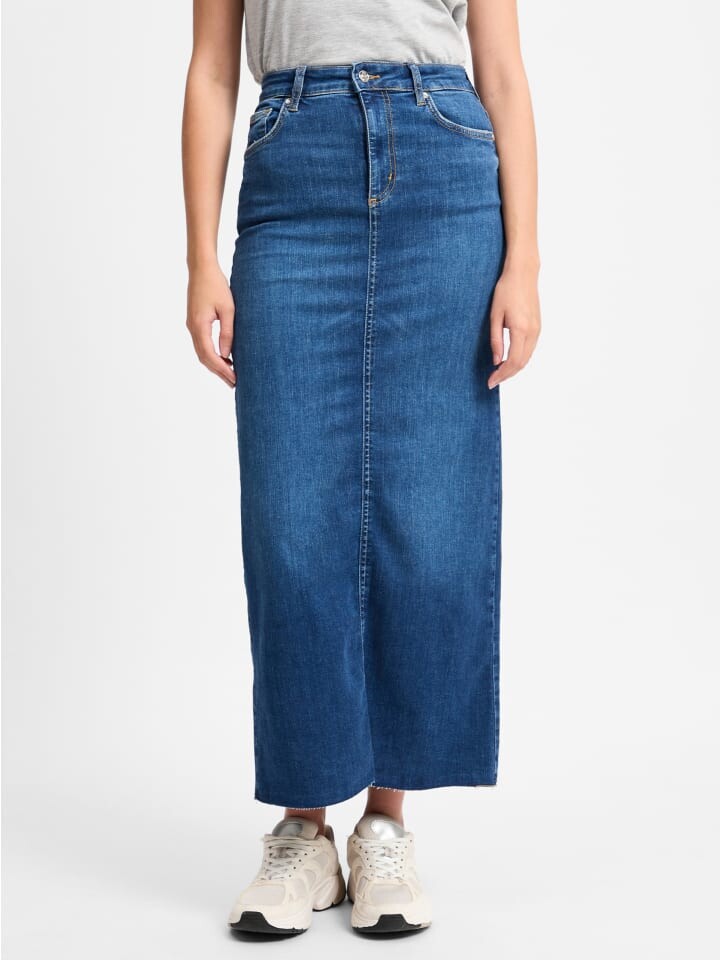 

Юбка Liu Jo, цвет denim